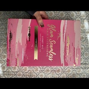 Glam Seamless U-Part Wig